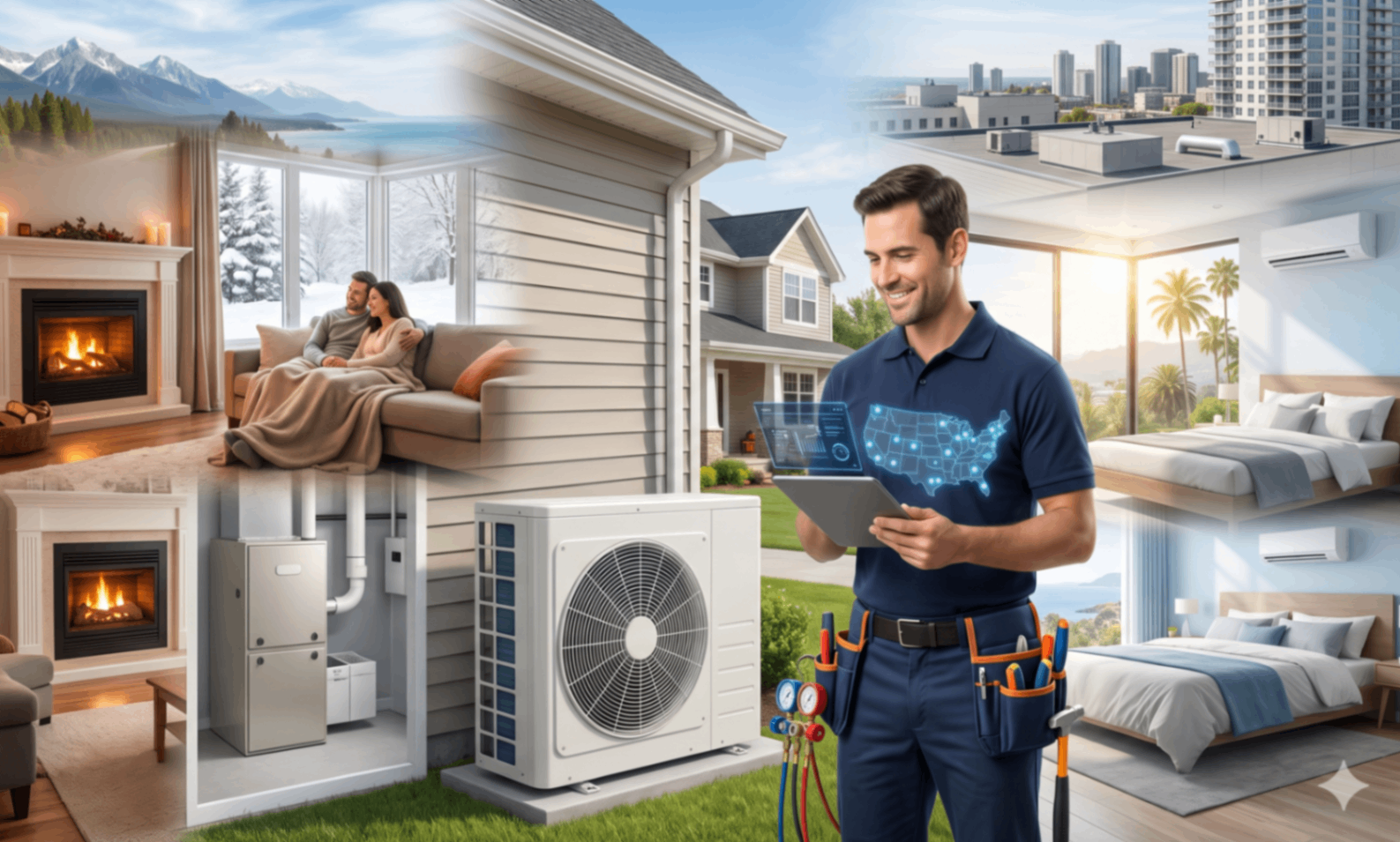HVAC in Auburn, CA